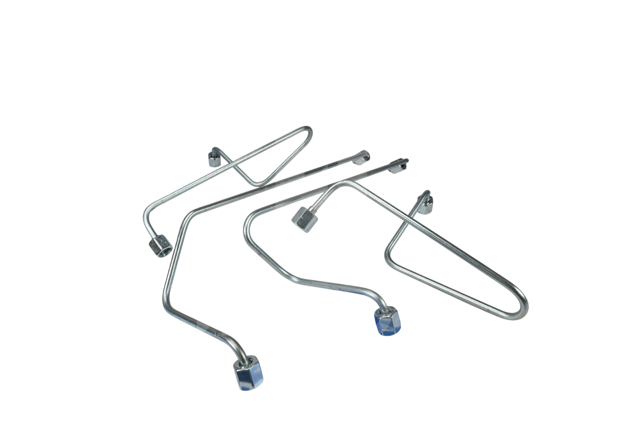 Трубки топливные высокого давления KOFO ZH4100D (комплект)