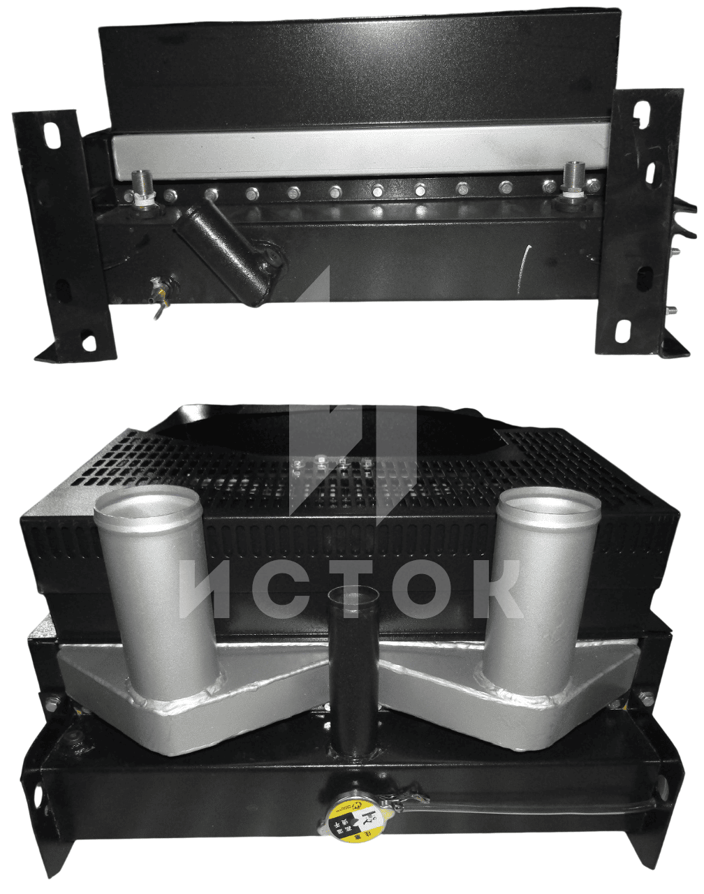 Радиатор R6105AZLD без кулера