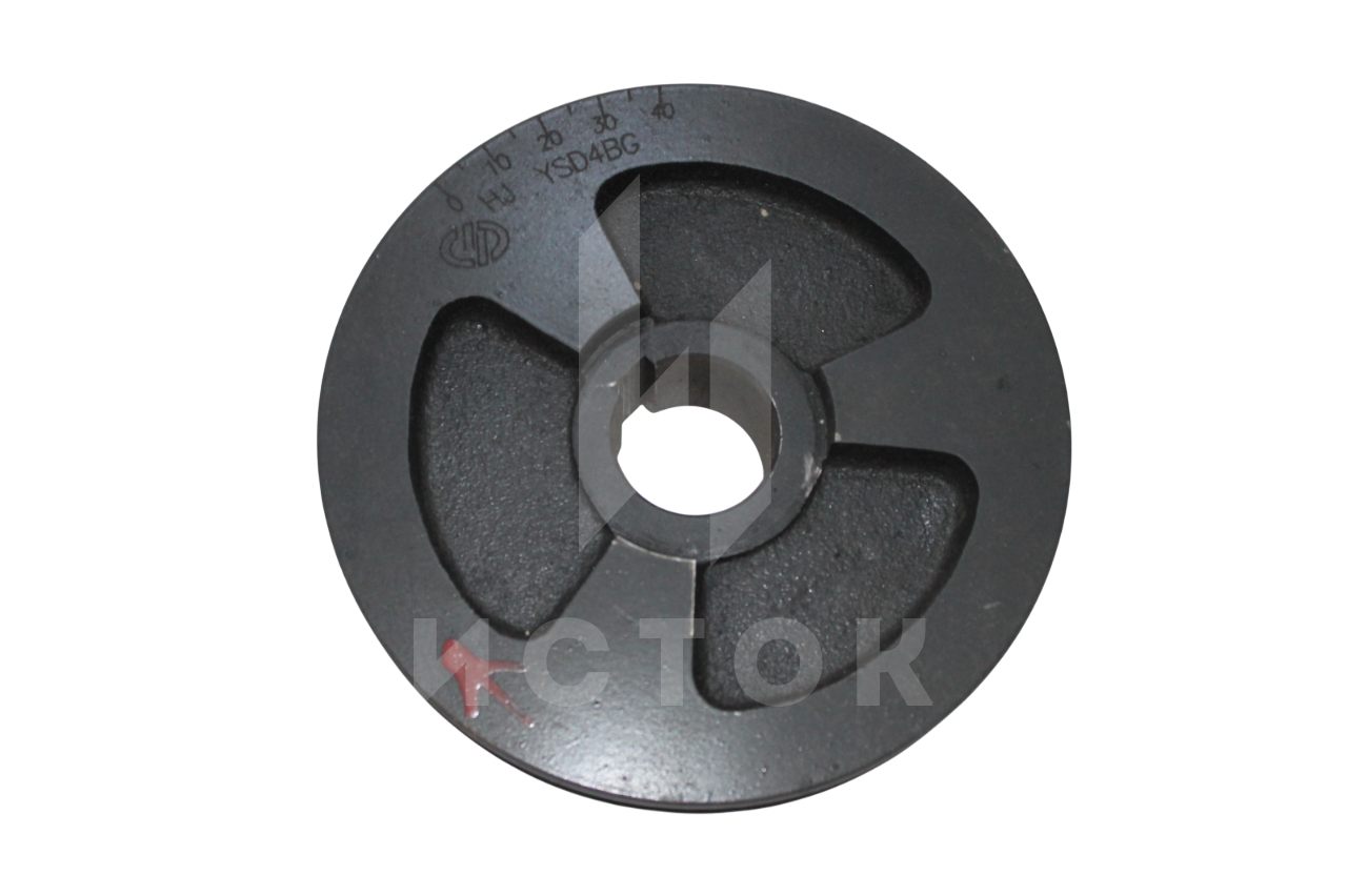 Шкив ремня коленвала Y490D