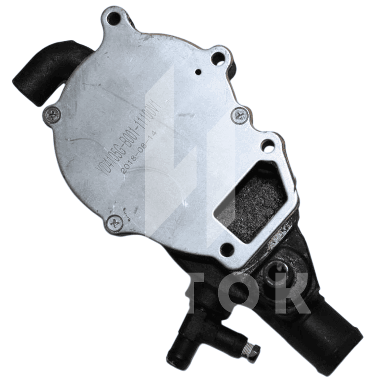 Помпа двигателя YND 4105D