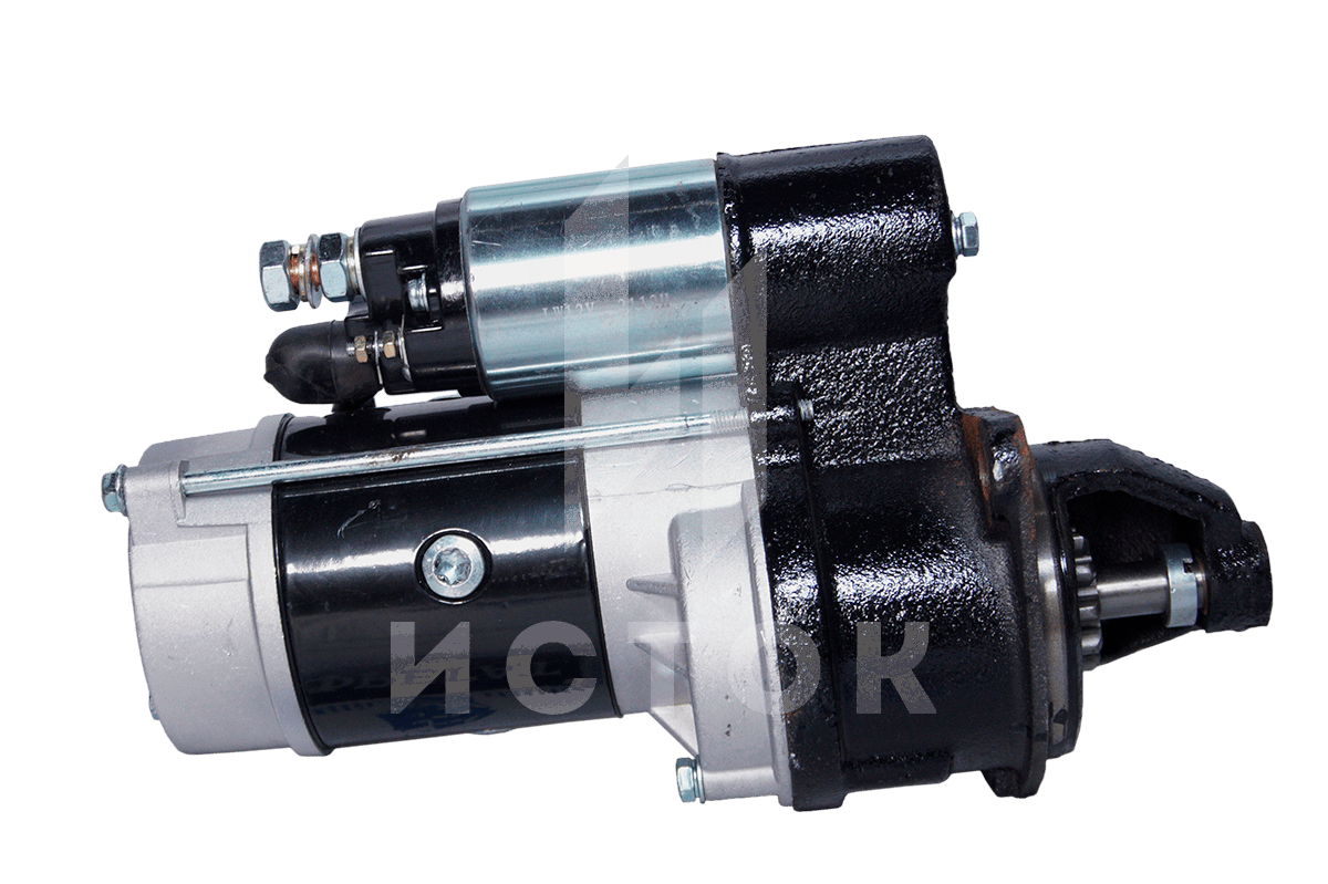 Стартер электрический R6105AZLD (12V)