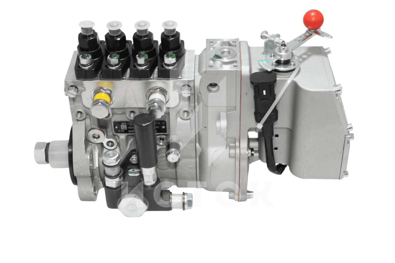 ТНВД WP4.1D100E200 в сборе