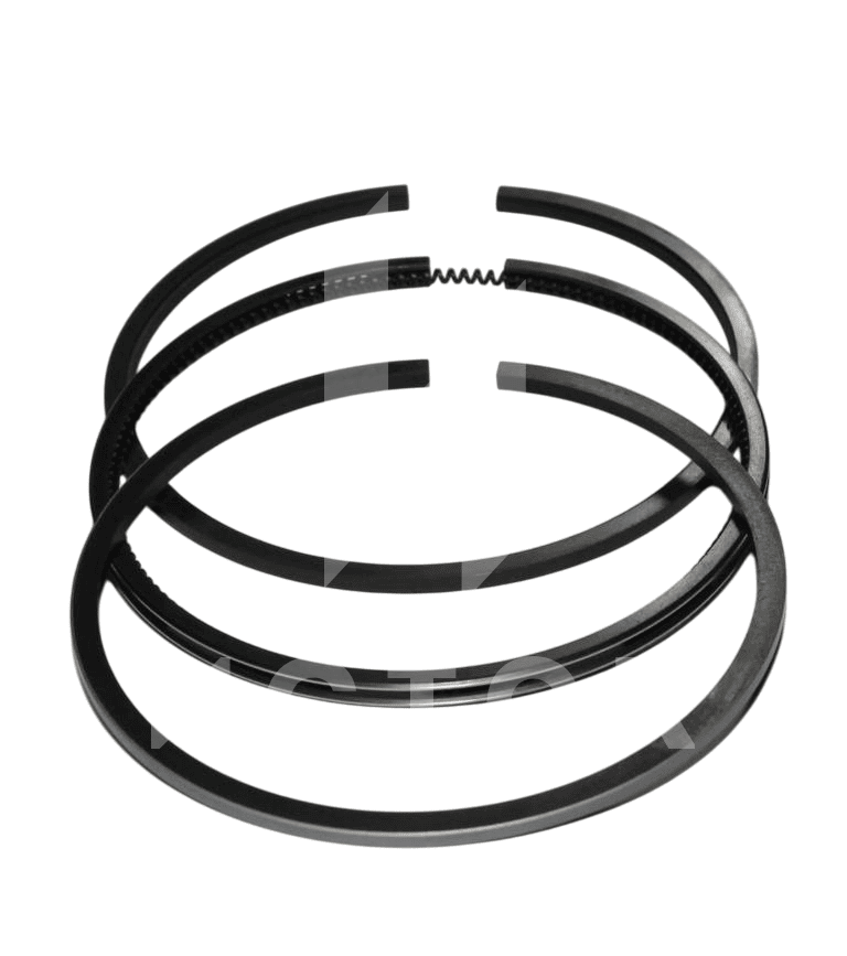 Кольца поршневые YND 4102 (комплект ДВС)