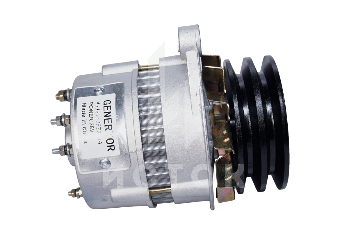 Генератор зарядки АКБ R6105AZLD