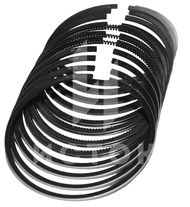 Кольца поршневые YND 485 (комплект ДВС)