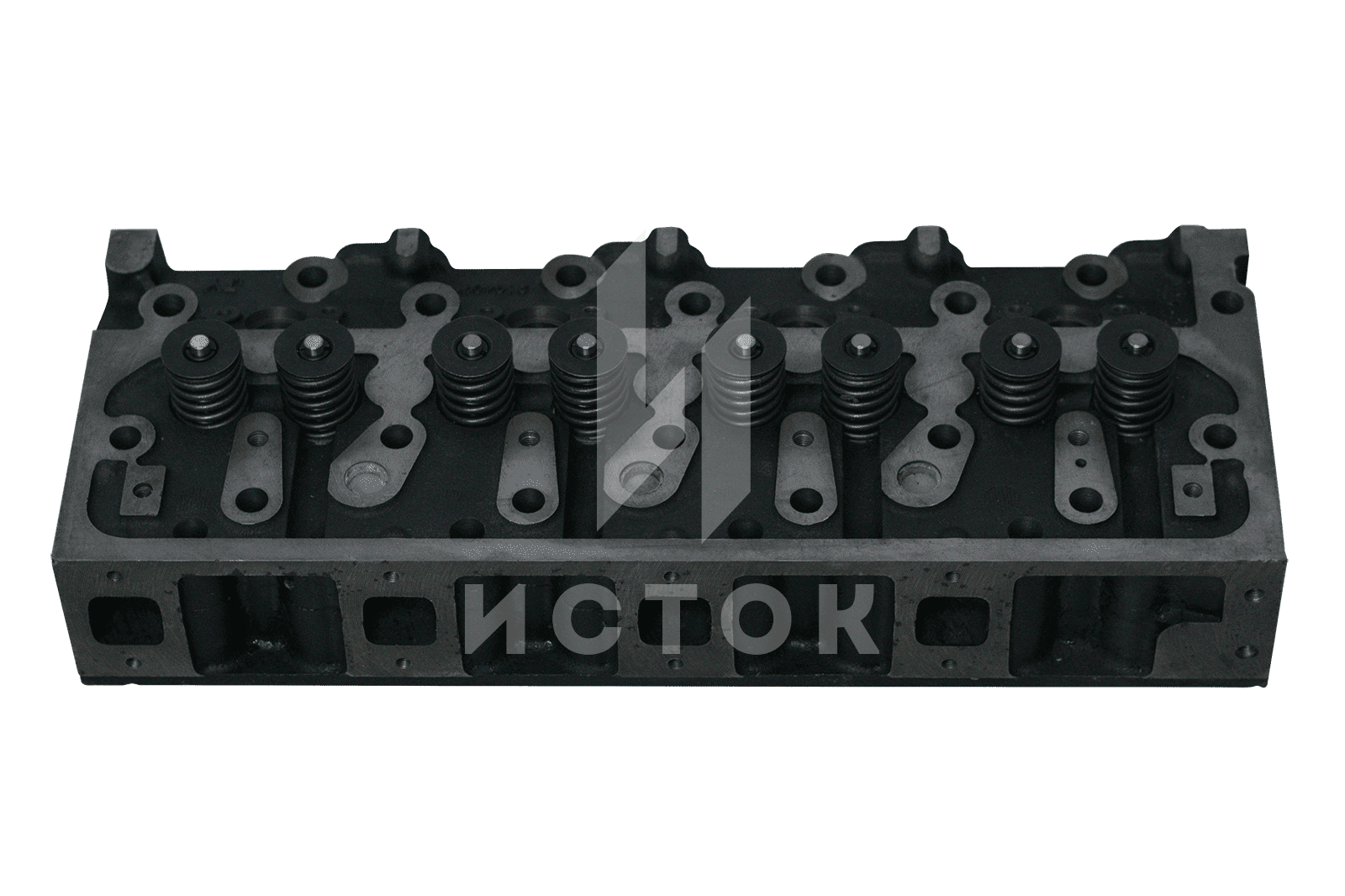 Головка блока цилиндров в сборе ZH4100D