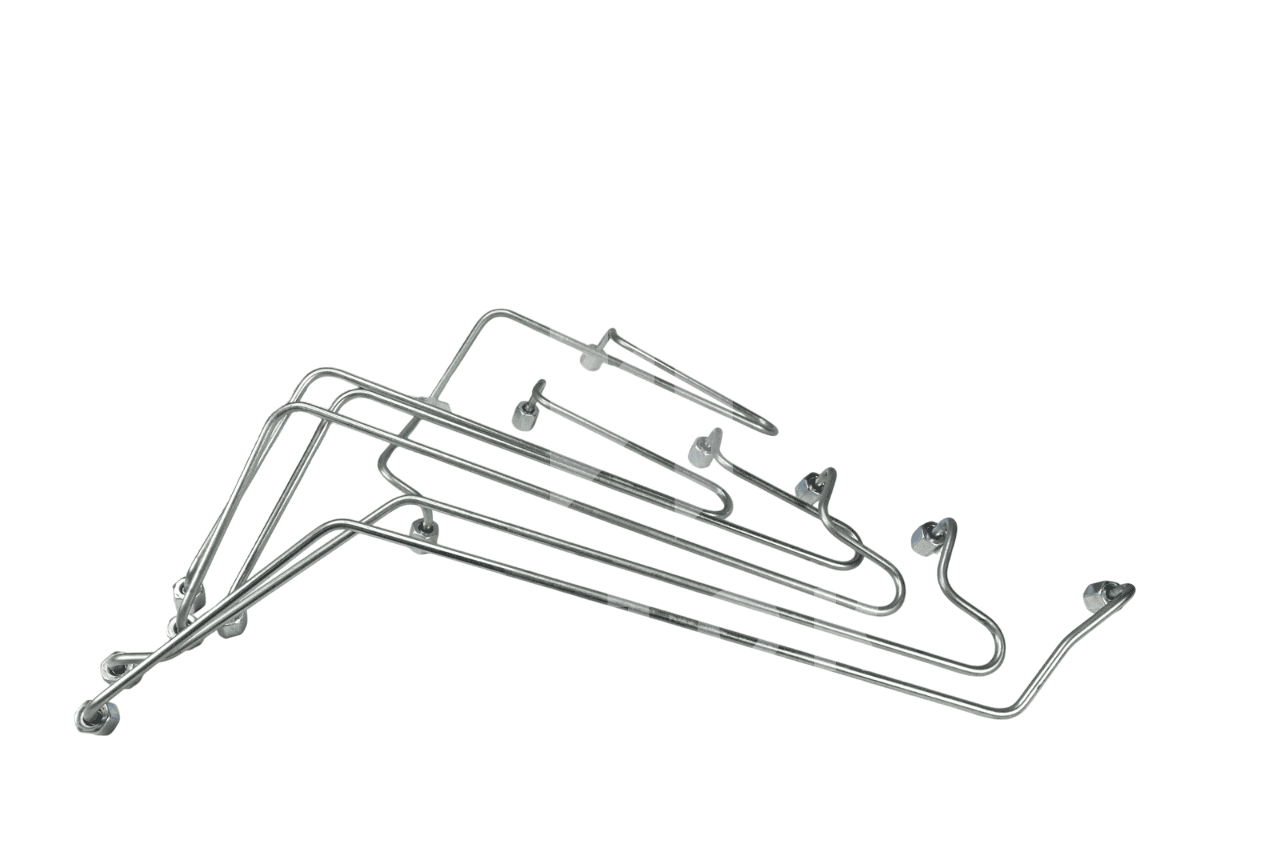 Трубки топливные высокого давления KOFO R6105AZLD (комплект)