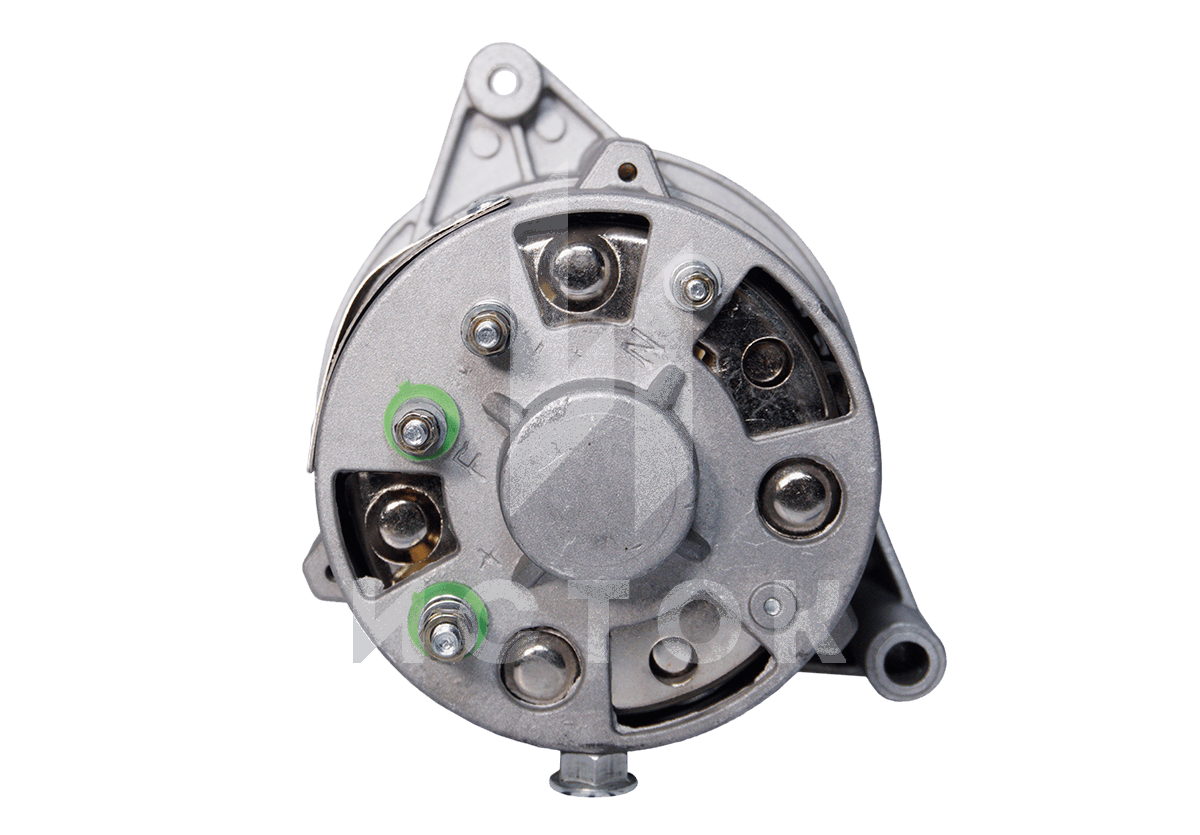 Генератор зарядки АКБ ZH4100D