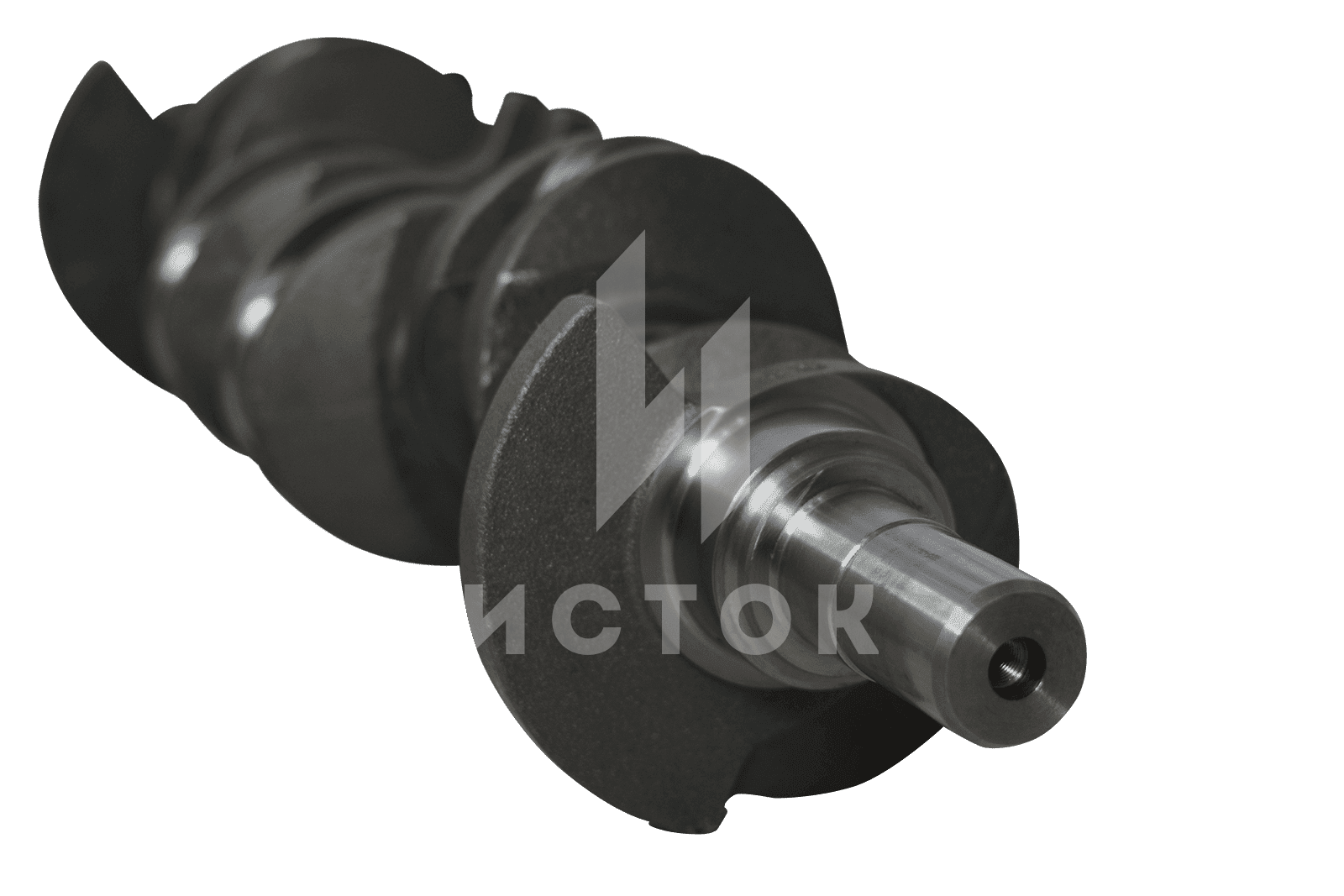 Коленвал Weifang 6105IZLD (ход 135)