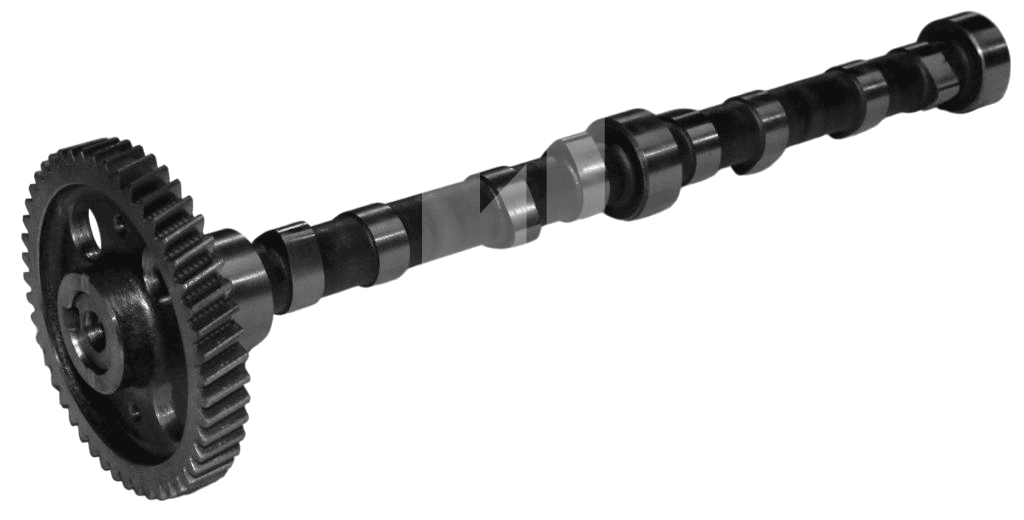 Распредвал в сборе с шестерней YND 485