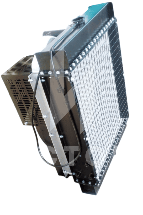 Радиатор R6105AZLD