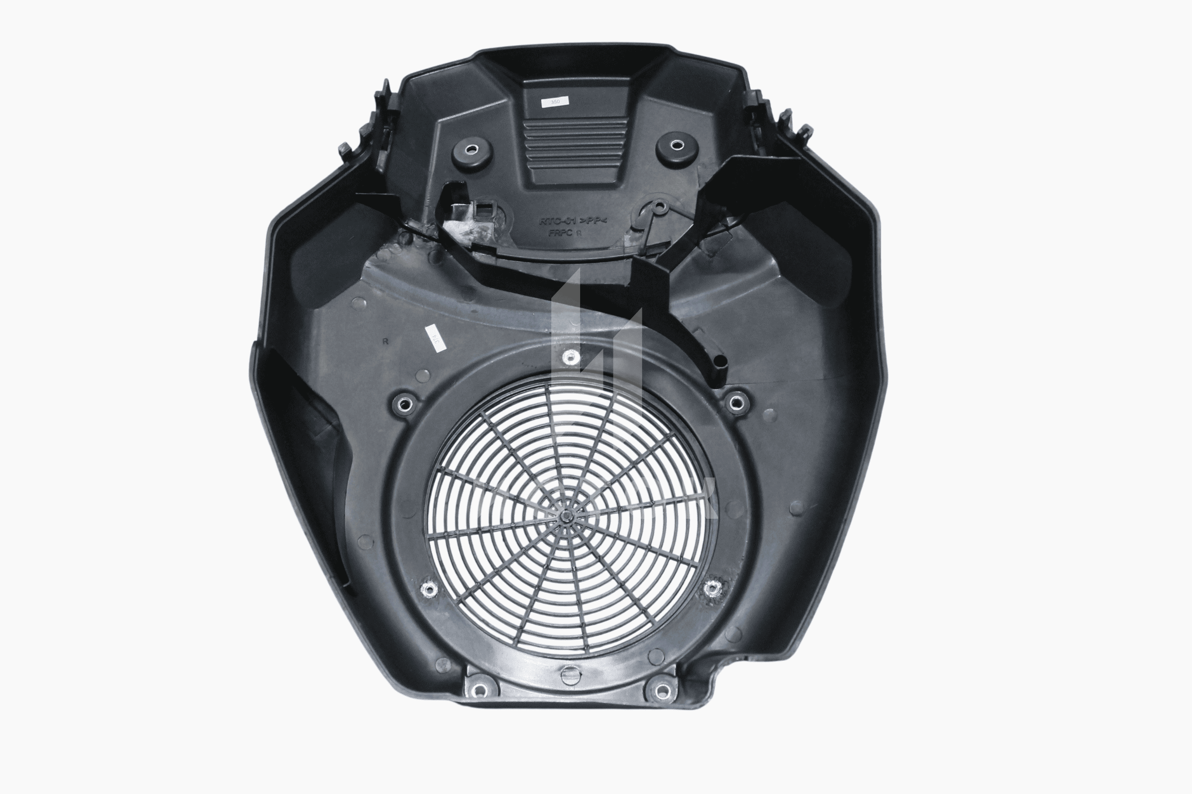 Кожух маховика R670D