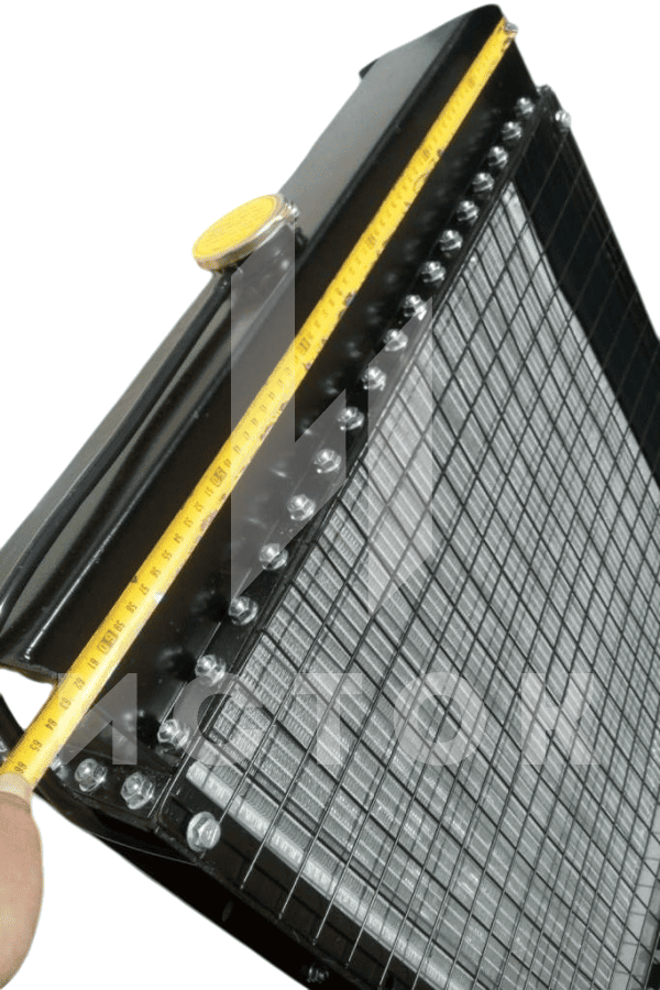 Радиатор R6105AZLD