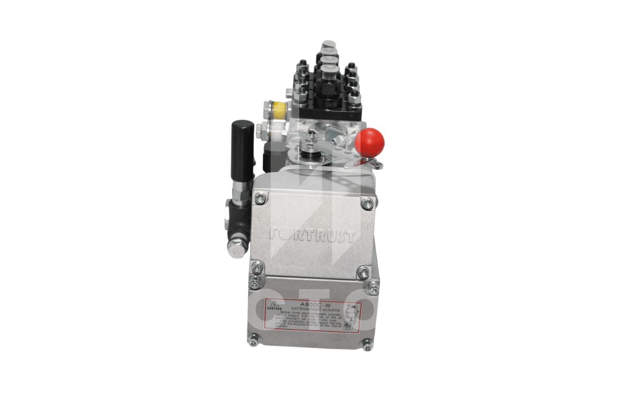 ТНВД WP4.1D100E200 в сборе