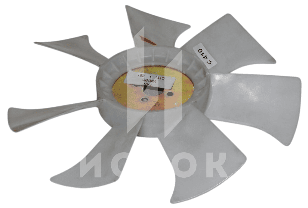 Крыльчатка YND 4102D