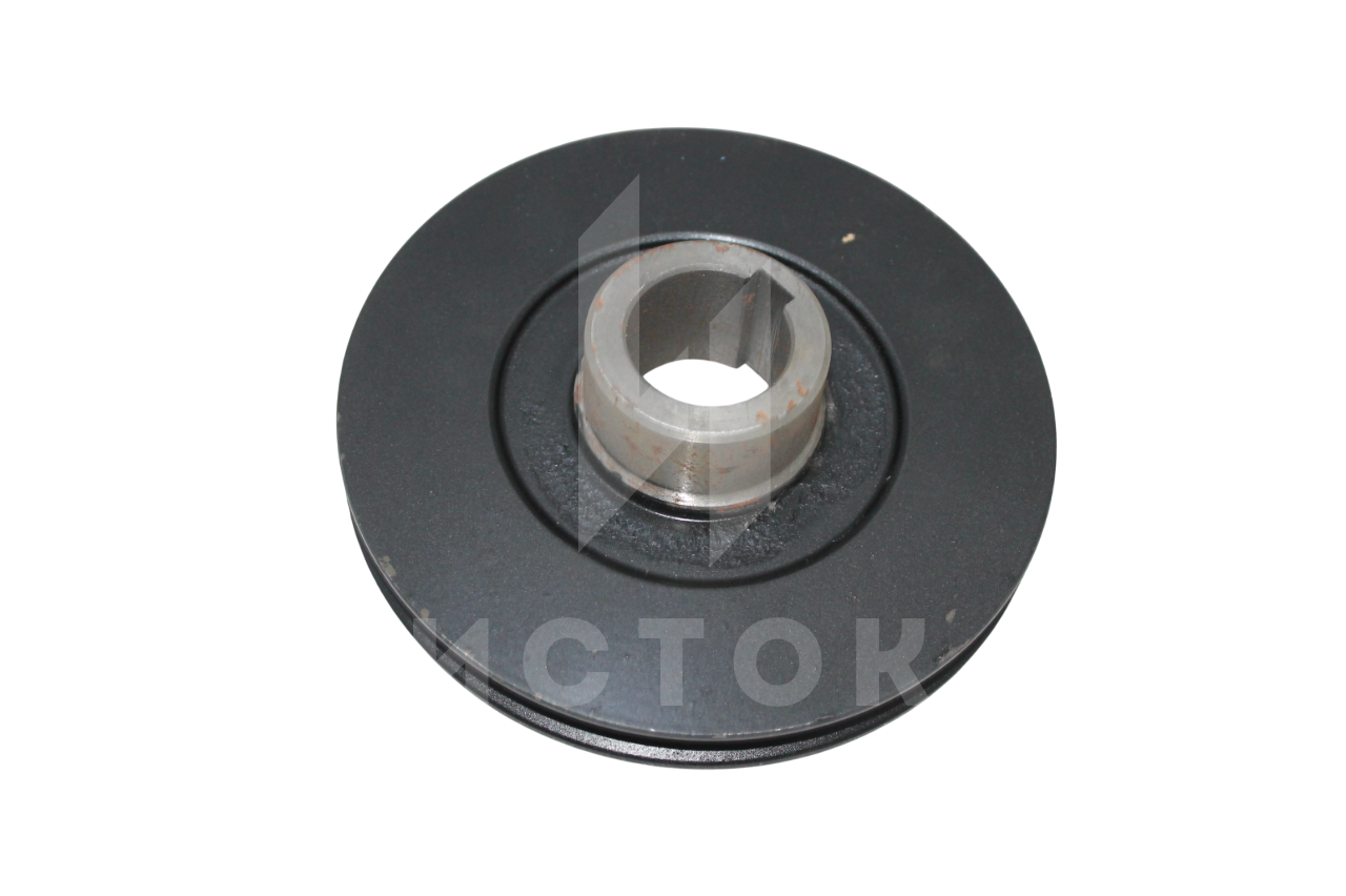 Шкив ремня коленвала Y490D