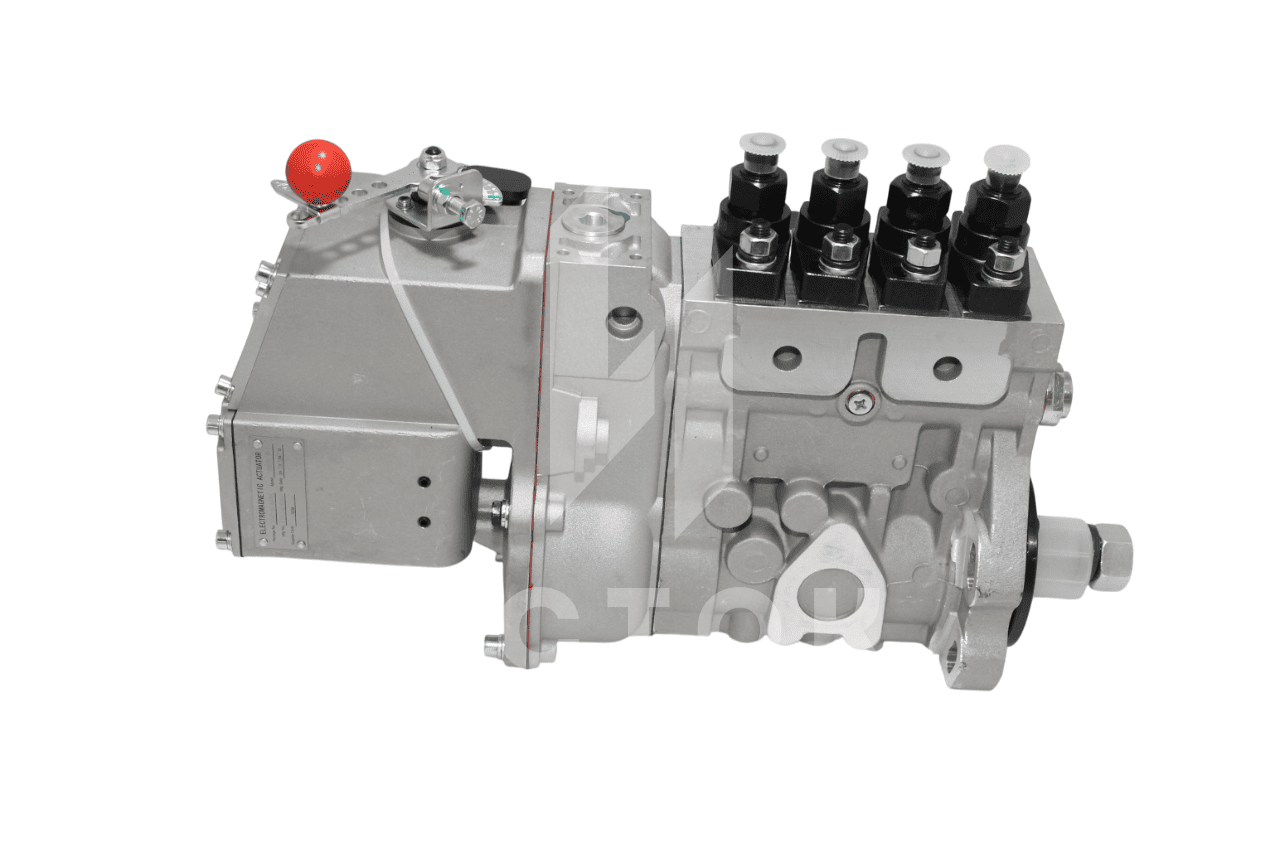 ТНВД WP4.1D100E200 в сборе