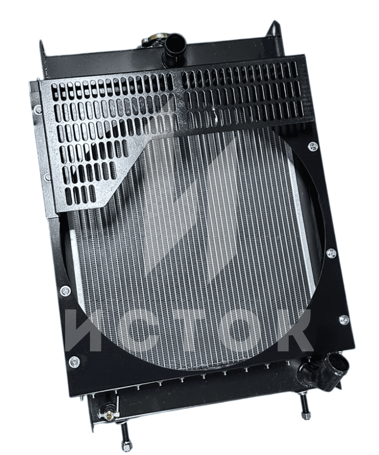 Радиатор ZH4100D