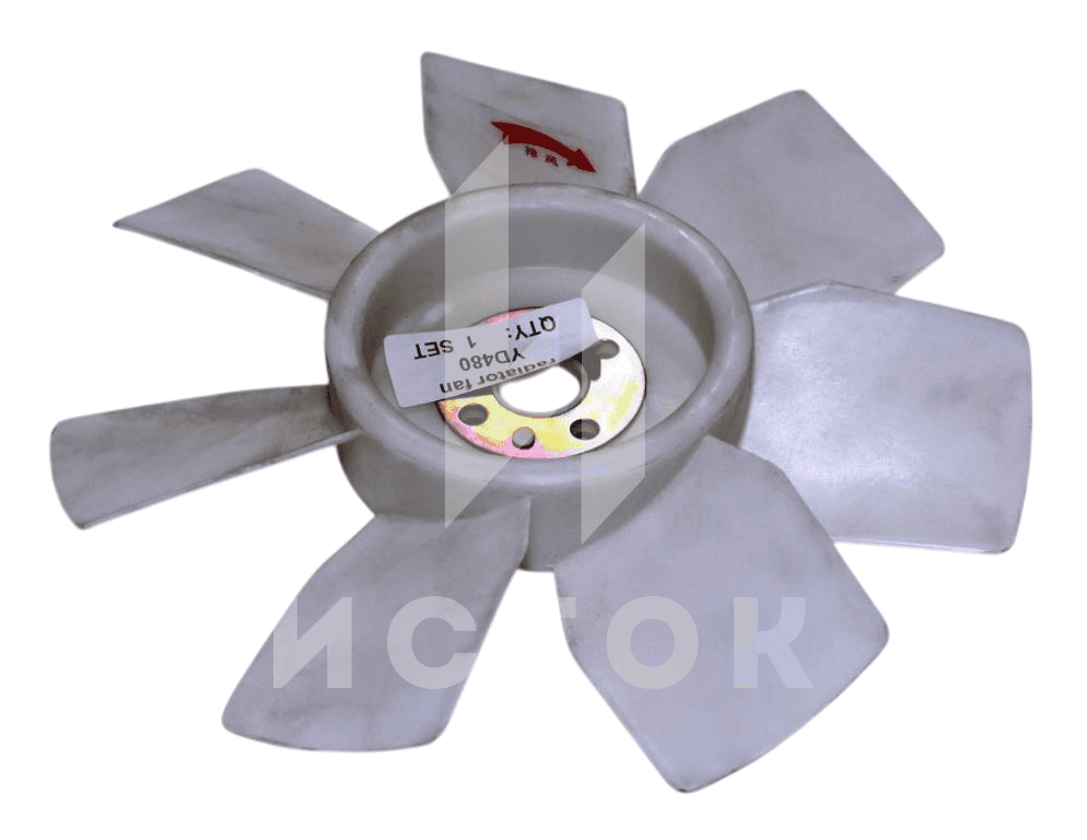 Крыльчатка YND 480 D (320)