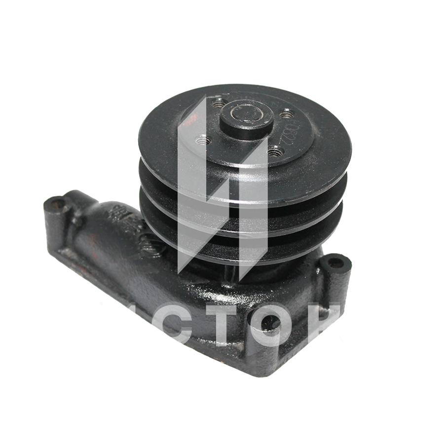 Помпа шкив 2 ручейка 2Y490