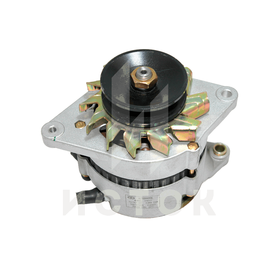 Генератор зарядки АКБ YND 4102 24V