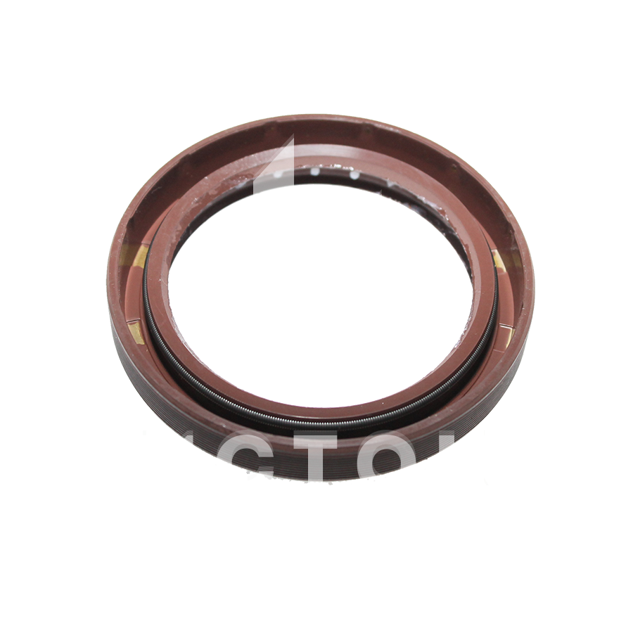 Сальник коленчатого вала на шкив YND 490 (60х80х12)