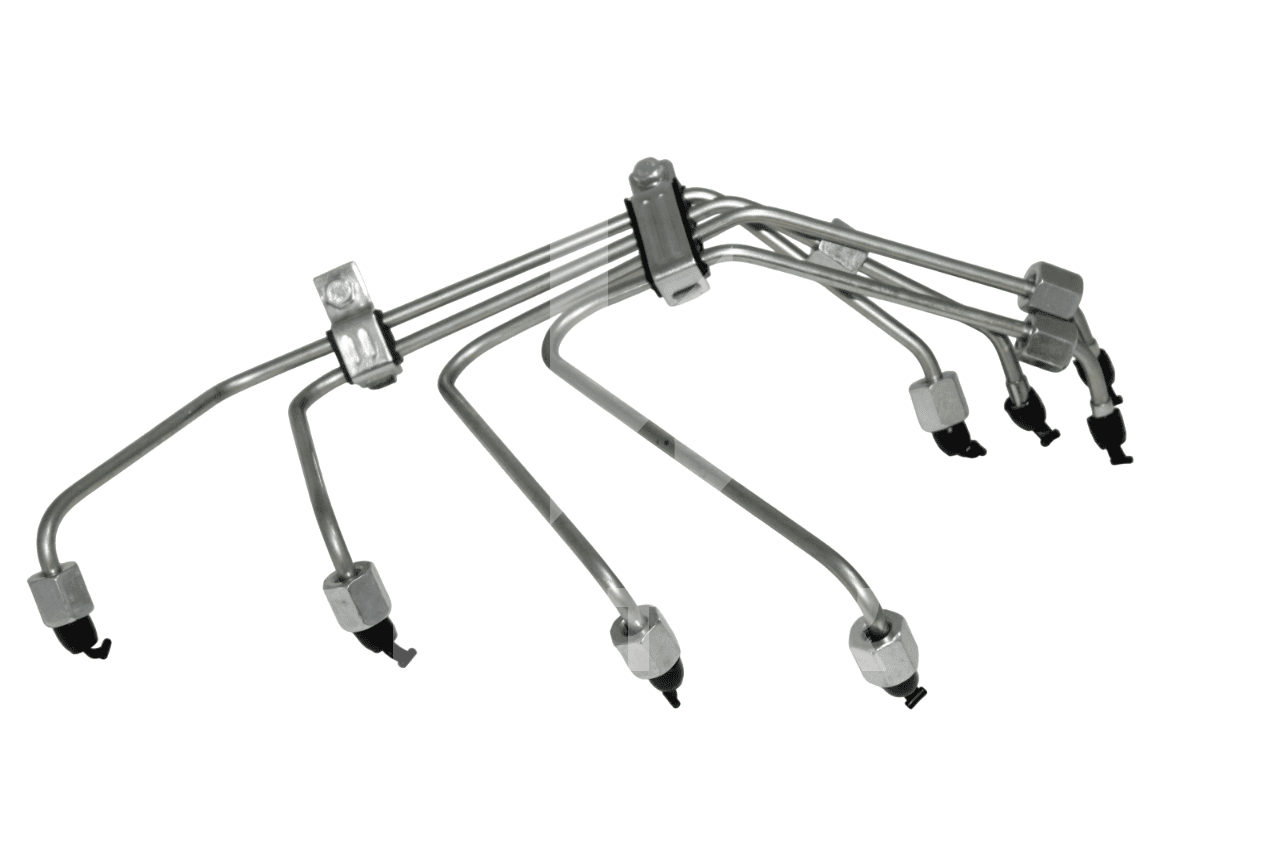 Трубки топливные комплект WP4.1D66E200