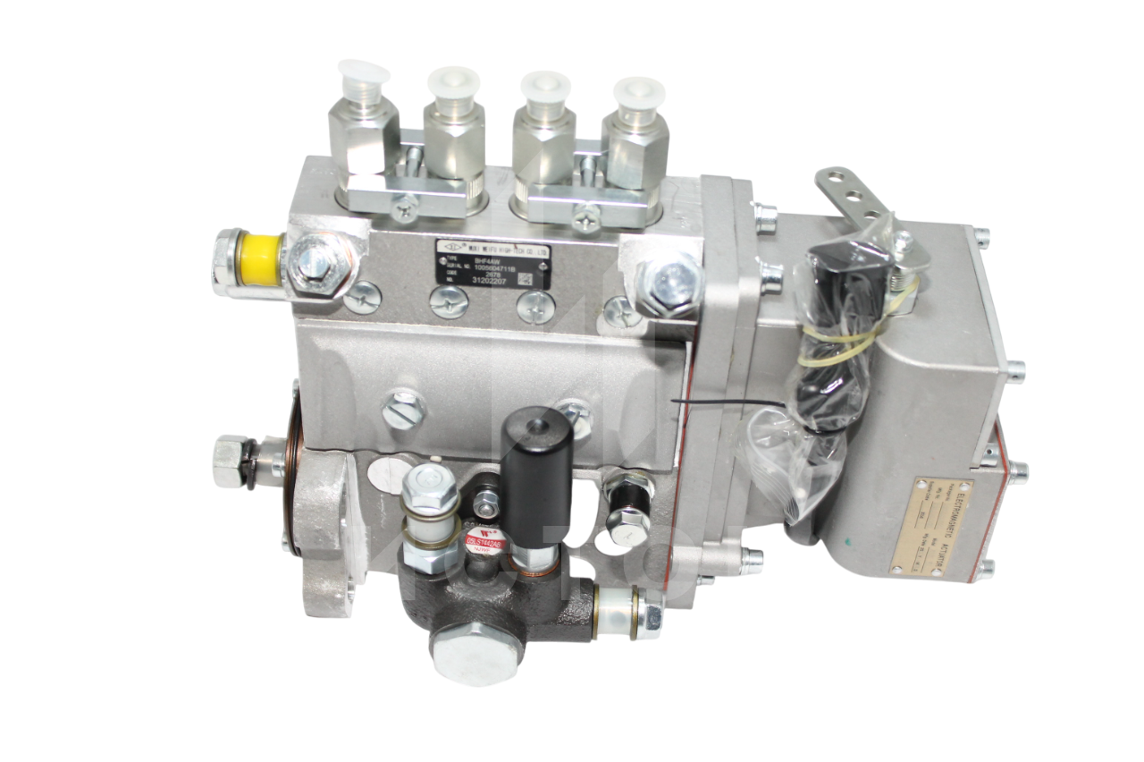 ТНВД WP2.3D40E200 в сборе