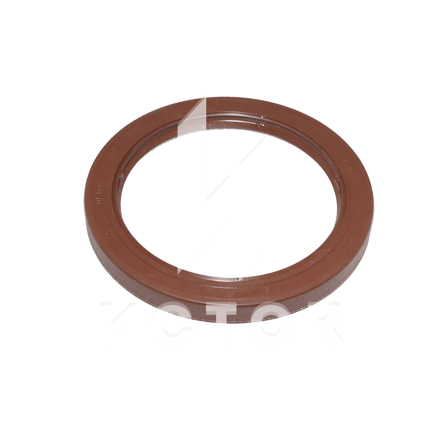 Сальник коленчатого вала маховик YND 490 (100х130х12)