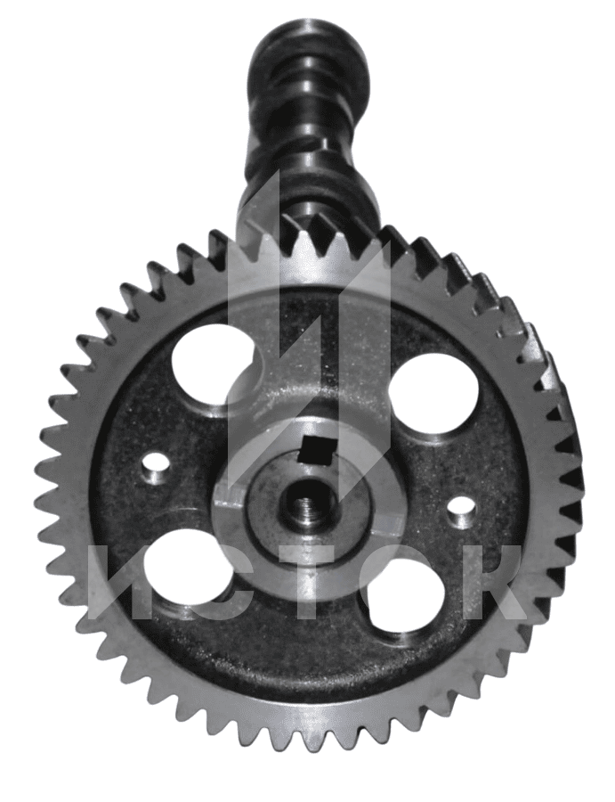 Распредвал в сборе с шестерней YND 485