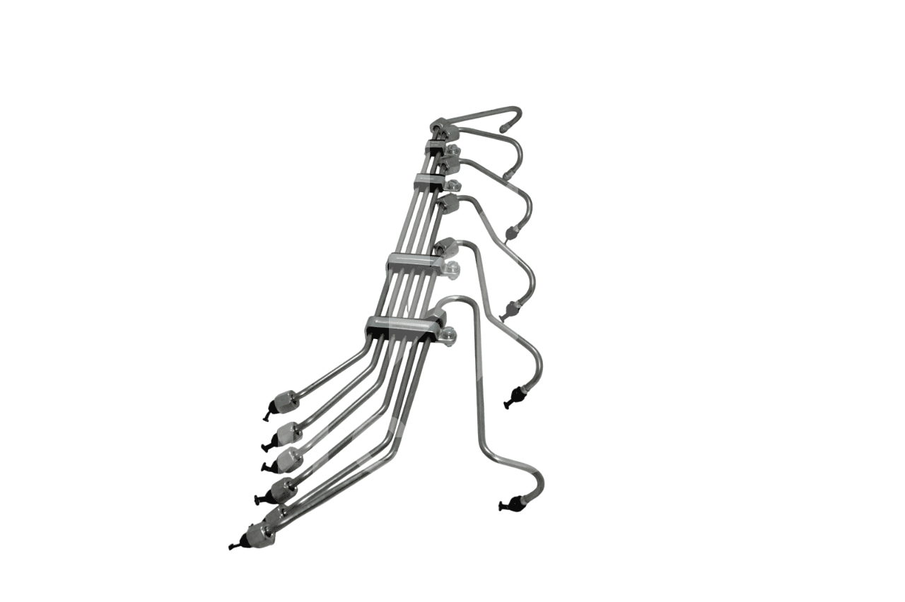 Трубки топливные комплект WP6D132E200