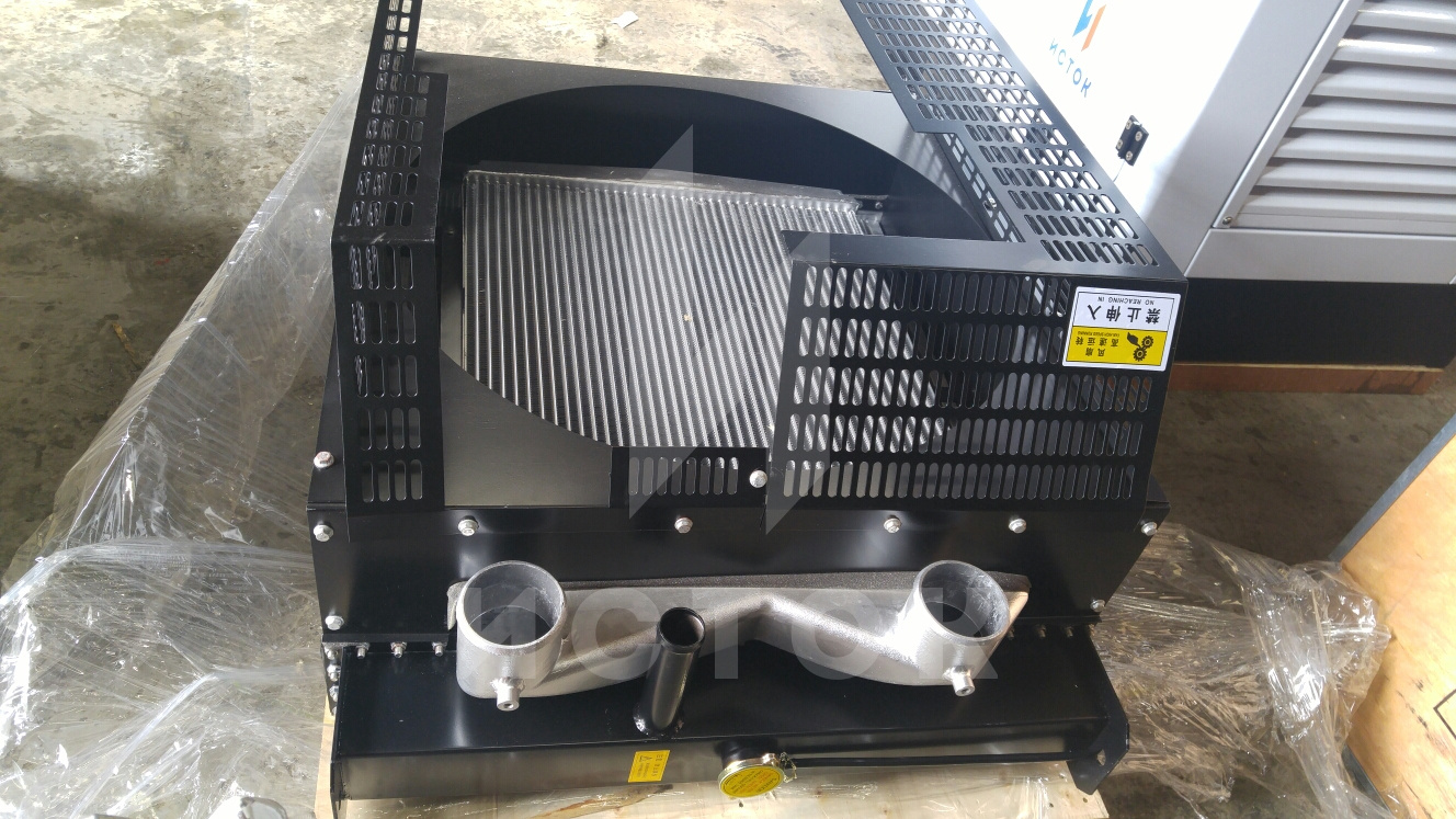 Радиатор  Weifang 6126