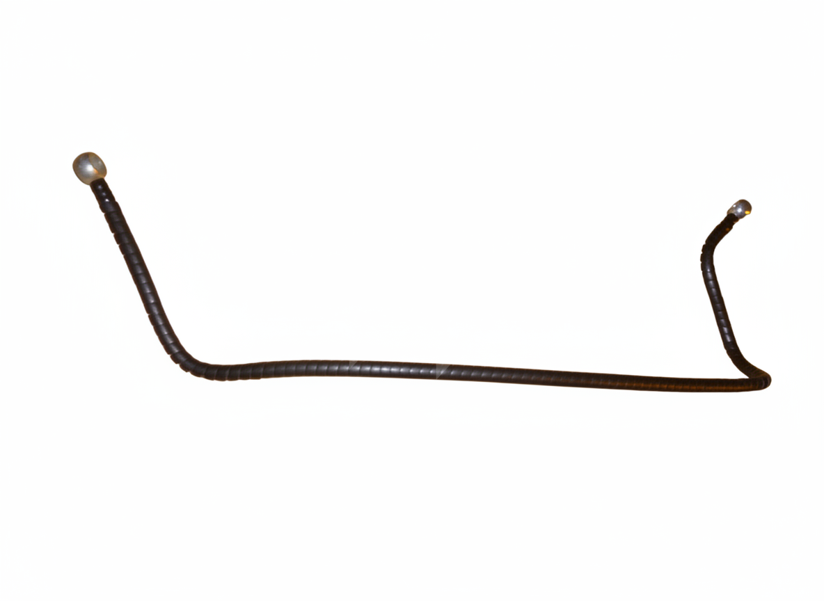 Трубка подачи топлива Weifang 6105