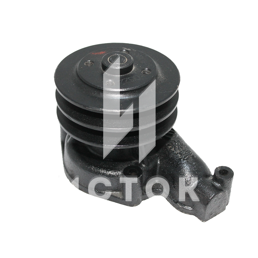 Помпа шкив 2 ручейка 2Y490