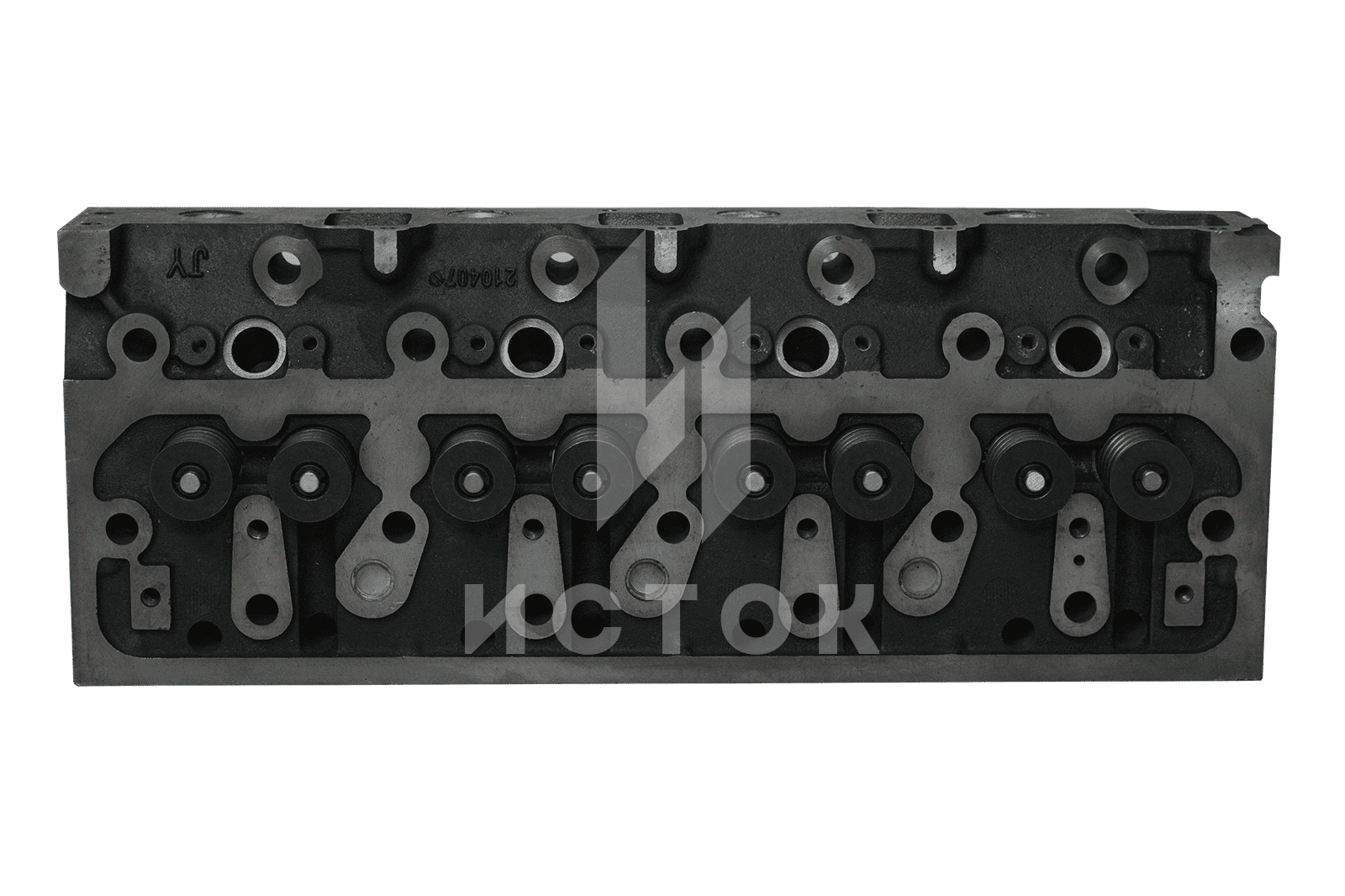 Головка блока цилиндров в сборе ZH4100D