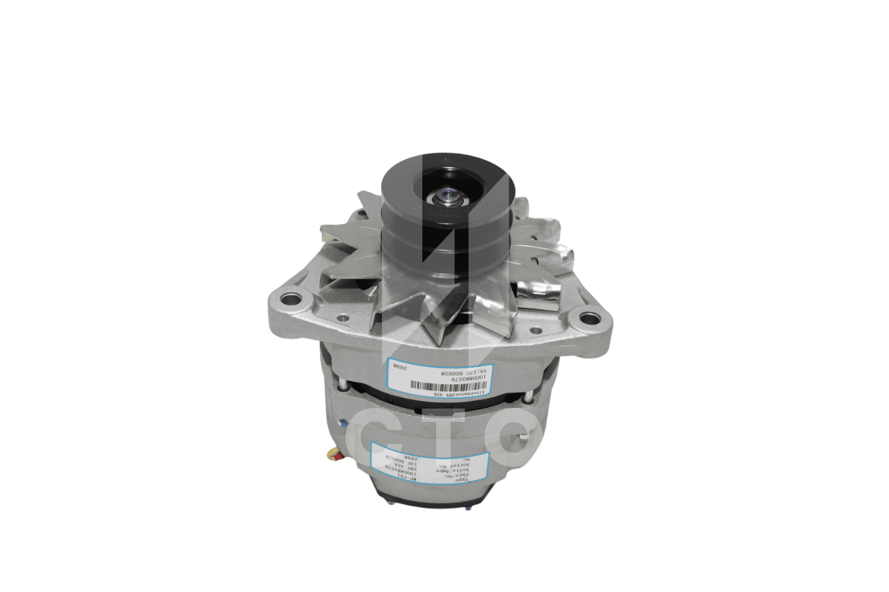 Генератор зарядки WP6D132E200 Генератор зарядки WP6D132E200