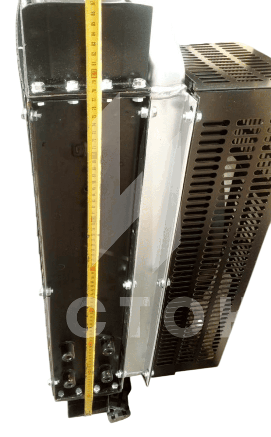 Радиатор R6105AZLD Радиатор R6105AZLD