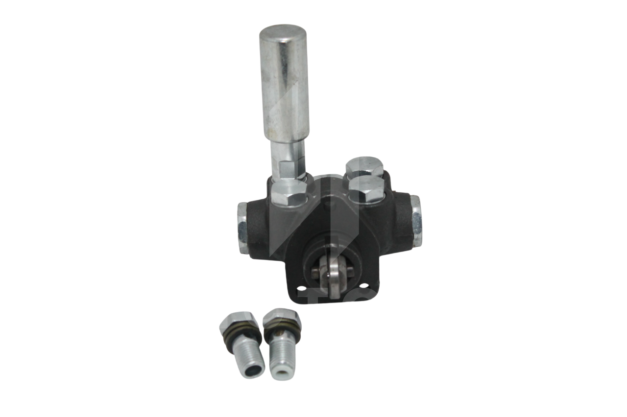 Насос масляный в сборе R6126ZLD-1