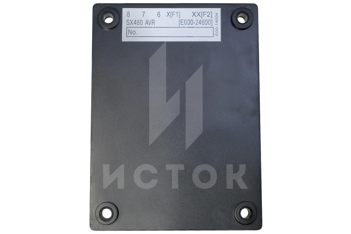 Регулятор напряжения SX460 AVR