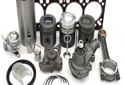 Запчасти и расходные материалы для технического обслуживания