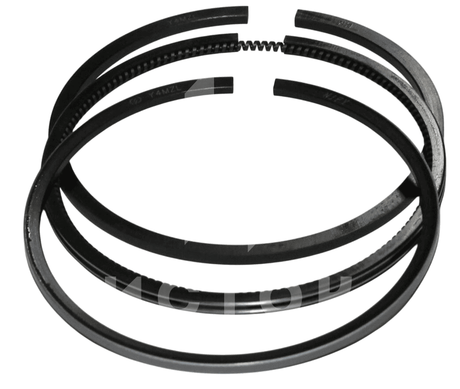 Кольца поршневые YND 480 (комплект ДВС)