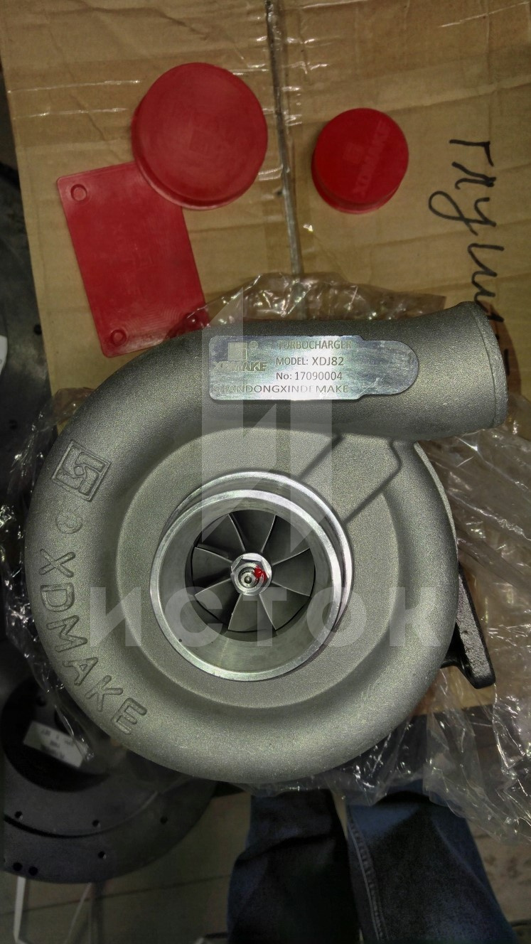 Турбина Weifang R6113AZLD (АД150)