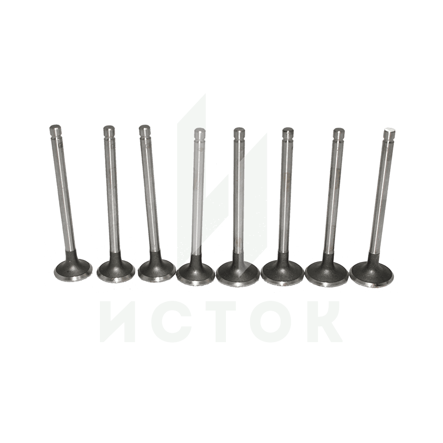 Клапан впуск/выпуск (комплект ДВС 8шт) YND 480