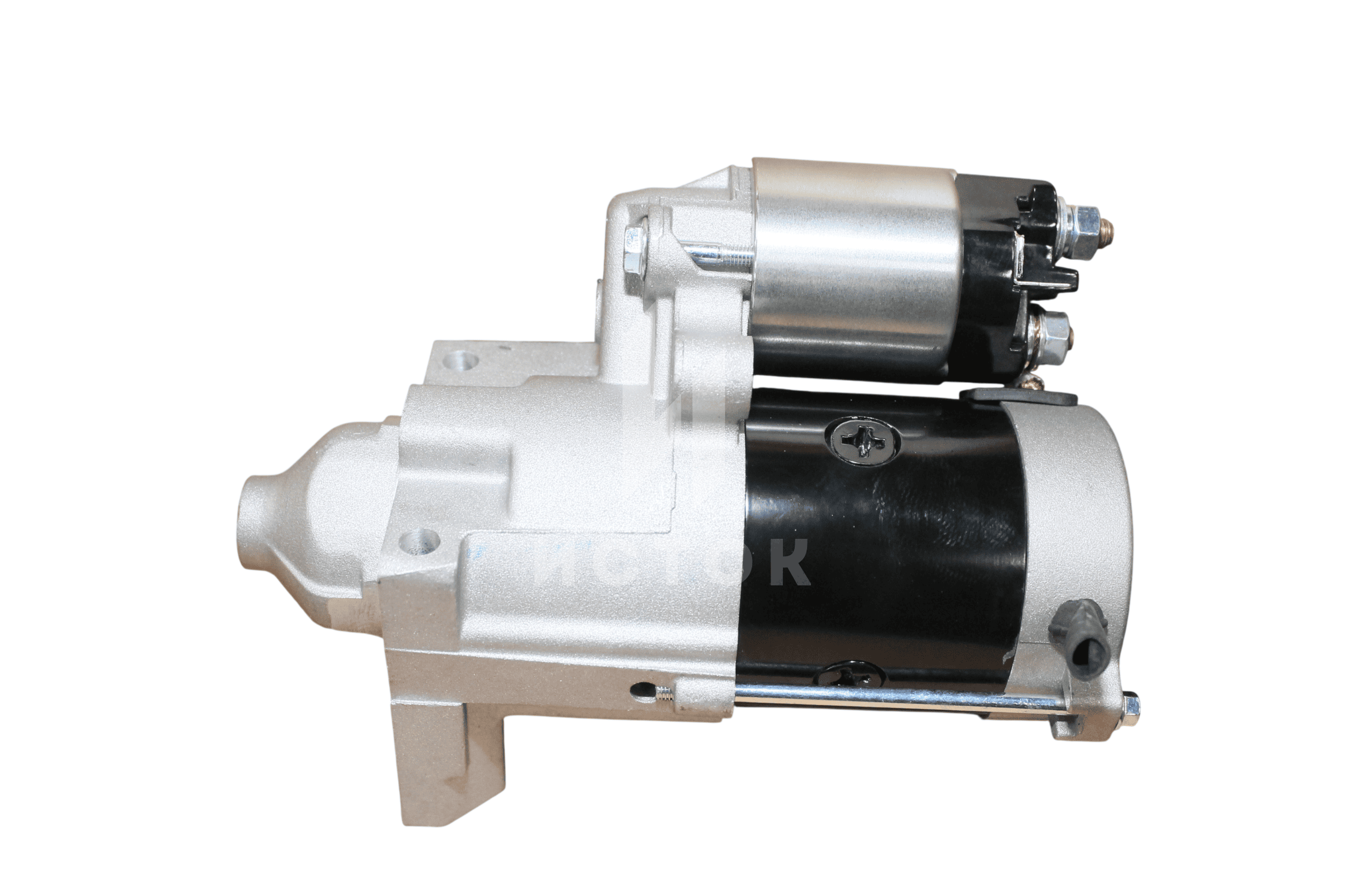 Стартер эл. R670D