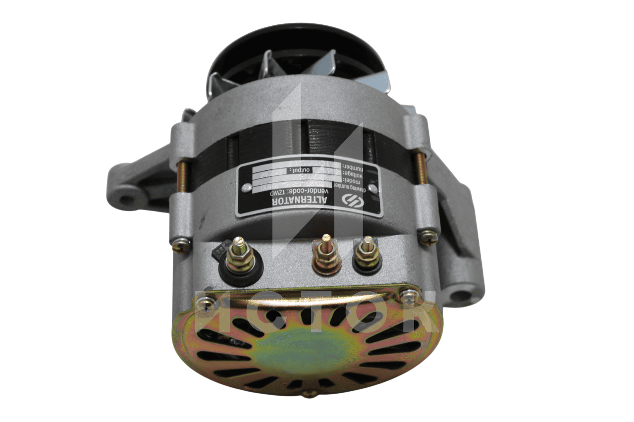 Генератор зарядки АКБ YND 385 12v