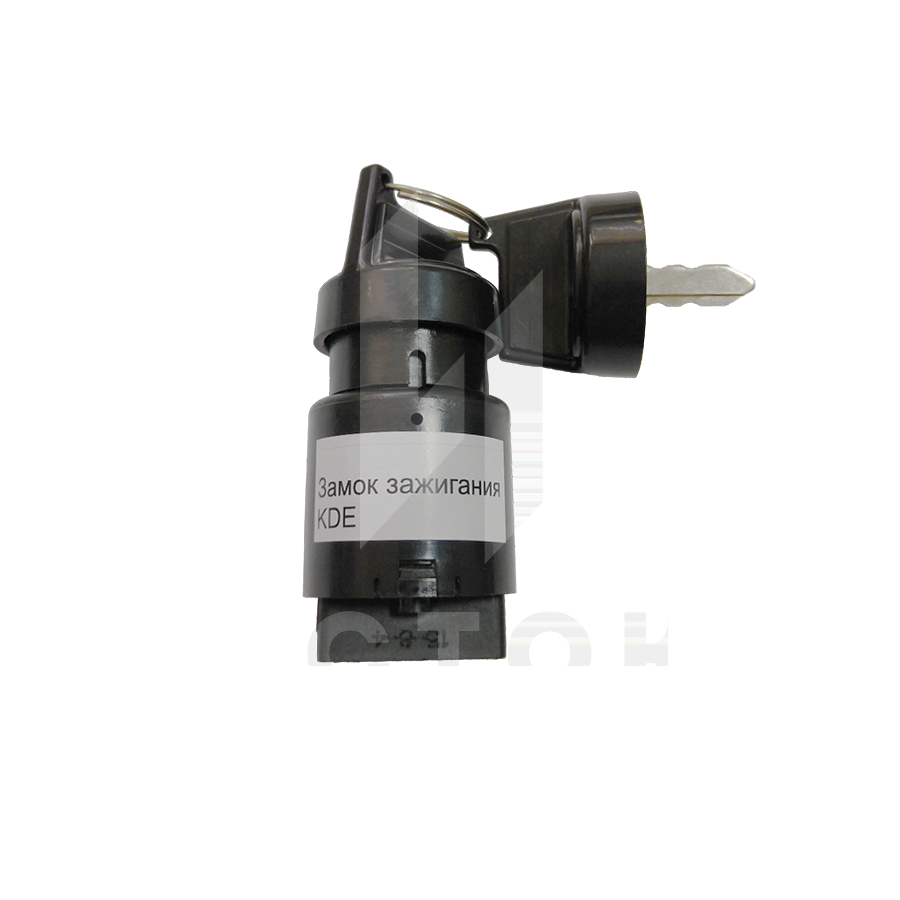 Замок зажигания KDE