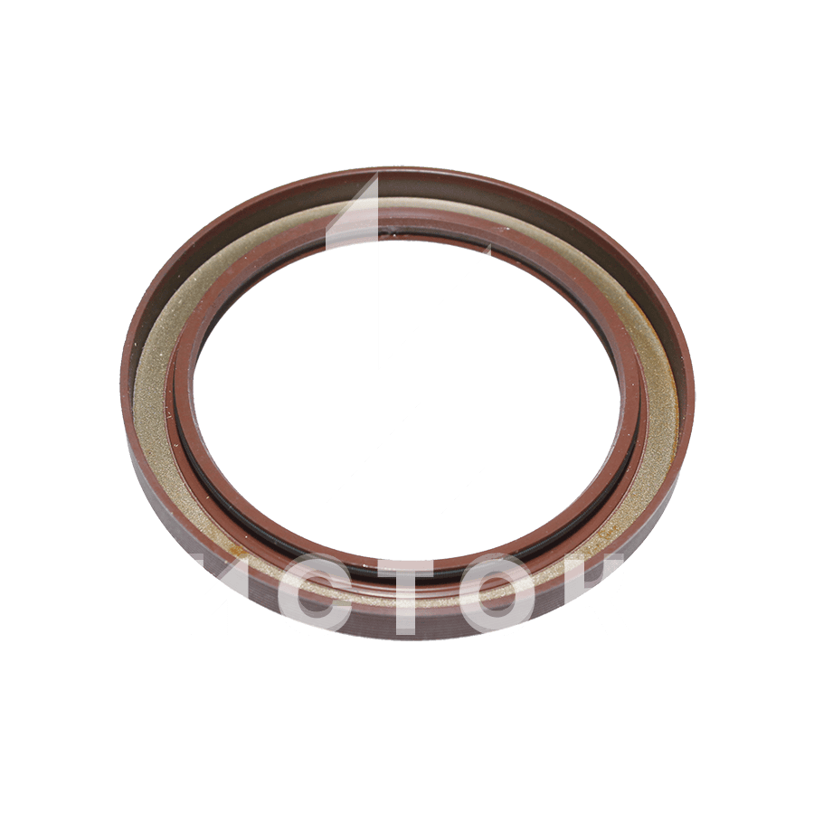 Сальник коленчатого вала маховик YND 490 (100х130х12)