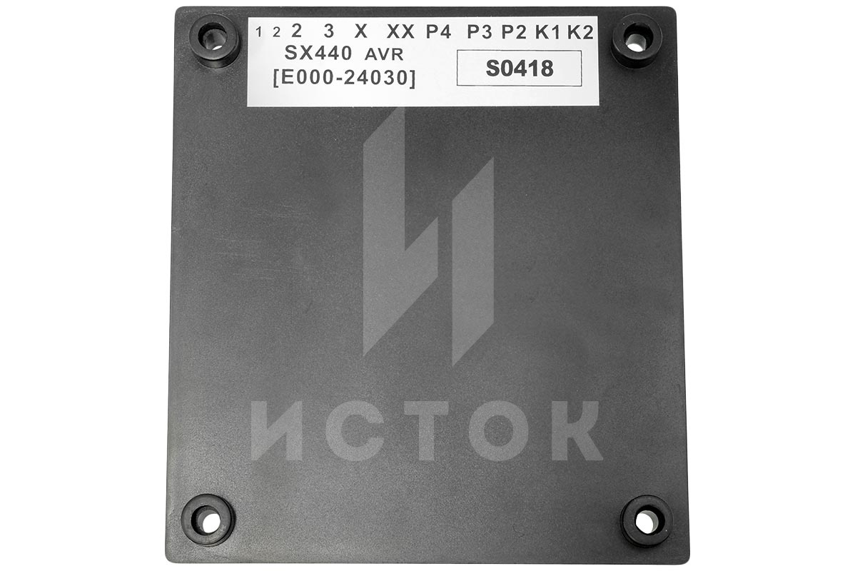 Регулятор напряжения SX440 AVR