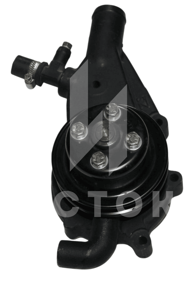 Помпа двигателя YND 4105D