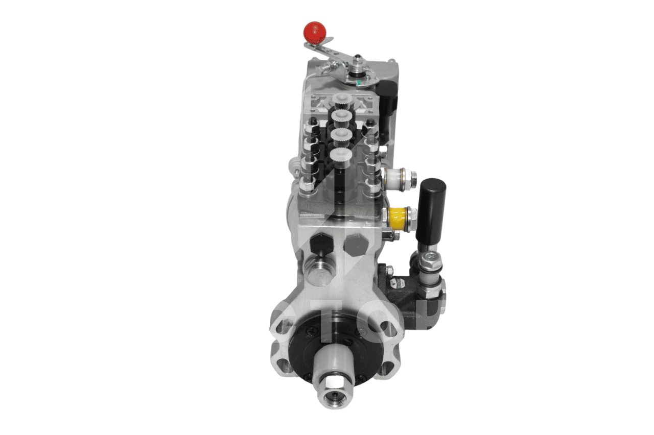 ТНВД WP4.1D100E200 в сборе